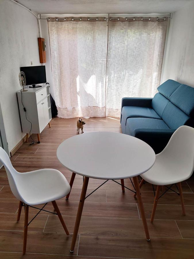 Appartement Independant Dans La Croix Du Sud Le Pradet Buitenkant foto