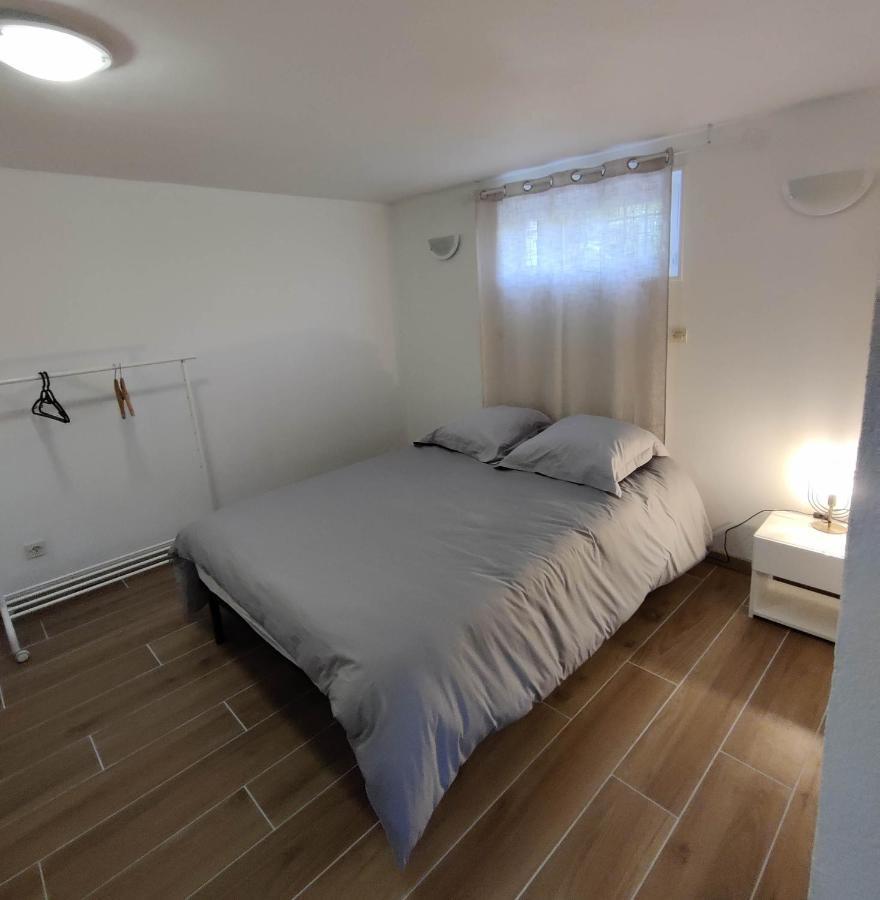 Appartement Independant Dans La Croix Du Sud Le Pradet Buitenkant foto